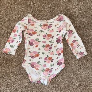 🌸Girls Flower Onesie🌸